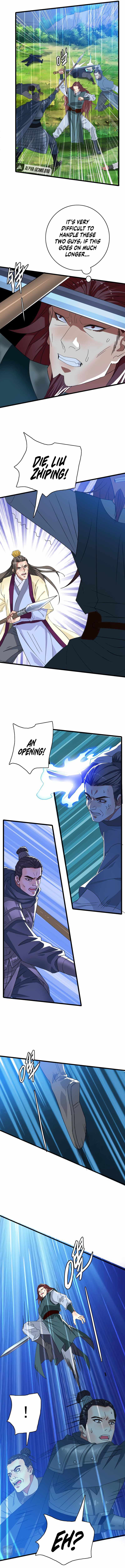 Supreme Taoist (2021) chapter 58 - page 4