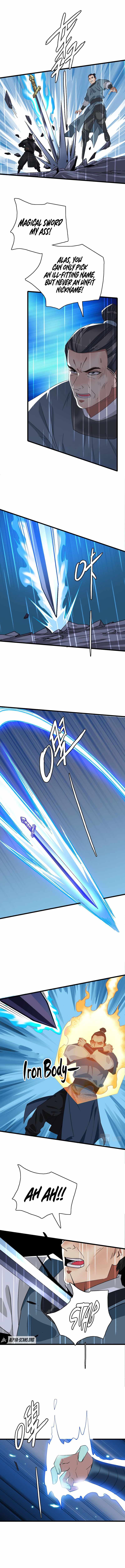 Supreme Taoist (2021) chapter 58 - page 6