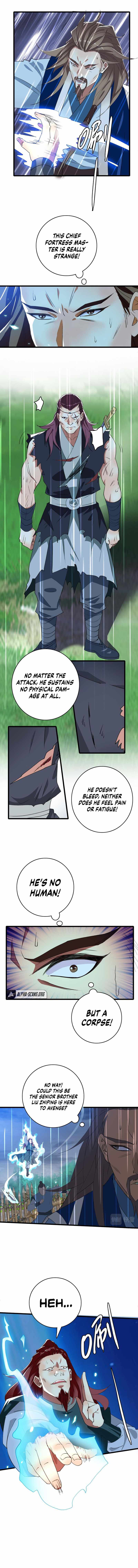 Supreme Taoist (2021) chapter 58 - page 7