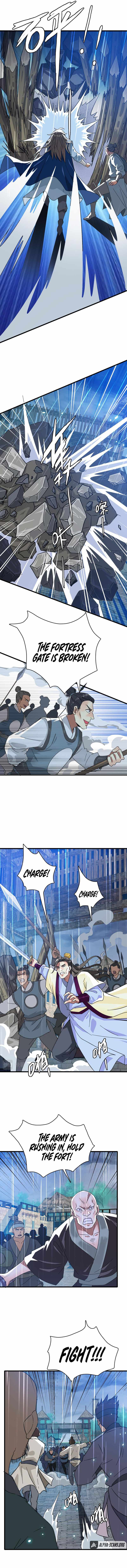 Supreme Taoist (2021) chapter 57 - page 4
