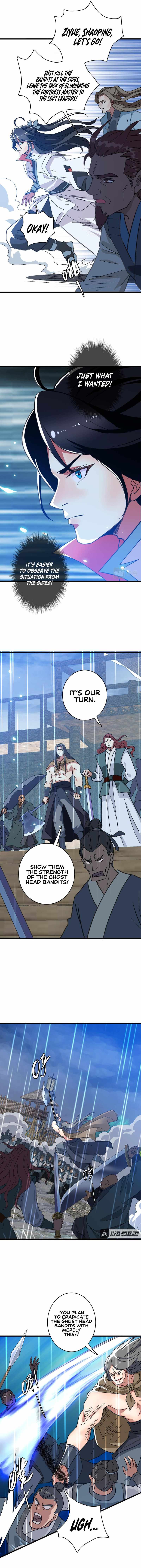 Supreme Taoist (2021) chapter 57 - page 5