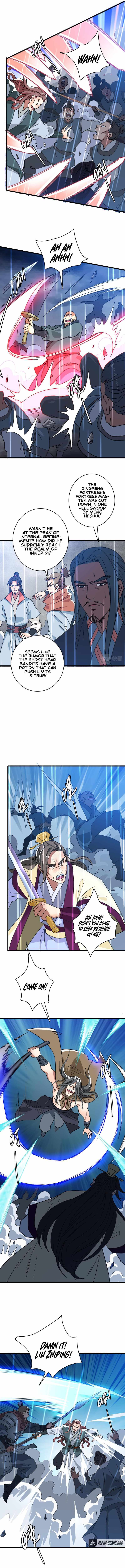 Supreme Taoist (2021) chapter 57 - page 6