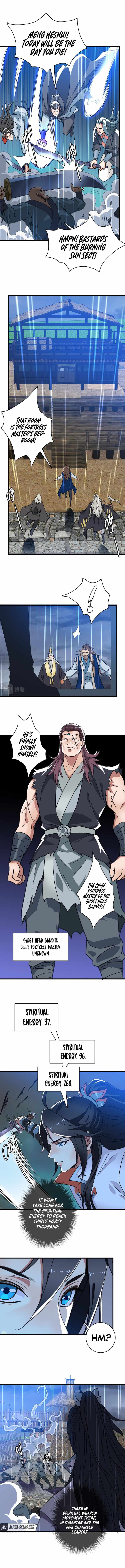 Supreme Taoist (2021) chapter 57 - page 7