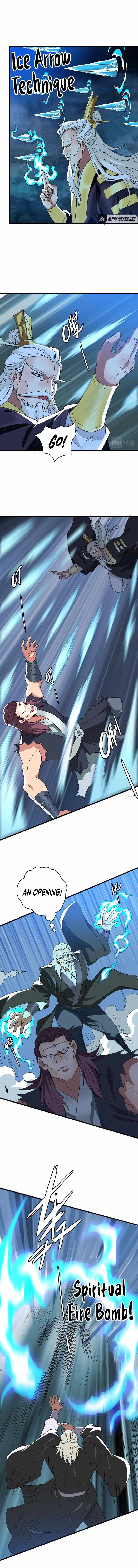 Supreme Taoist (2021) chapter 57 - page 8