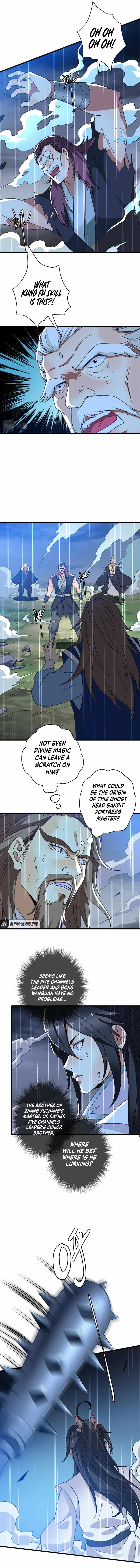 Supreme Taoist (2021) chapter 57 - page 9