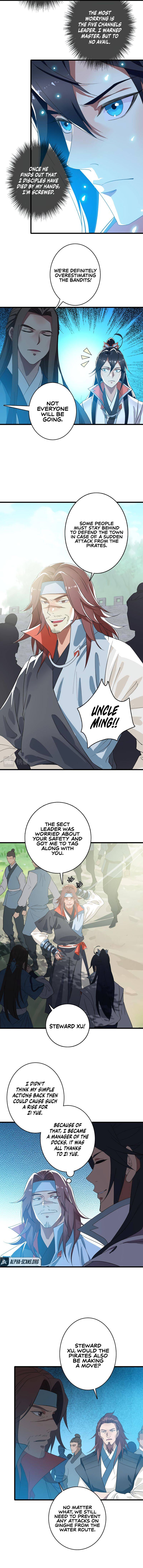 Supreme Taoist (2021) chapter 56 - page 5