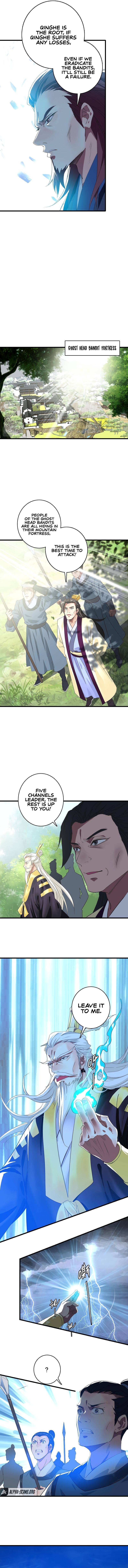 Supreme Taoist (2021) chapter 56 - page 6