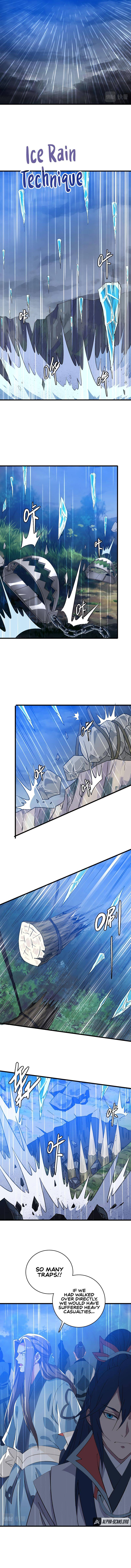 Supreme Taoist (2021) chapter 56 - page 7