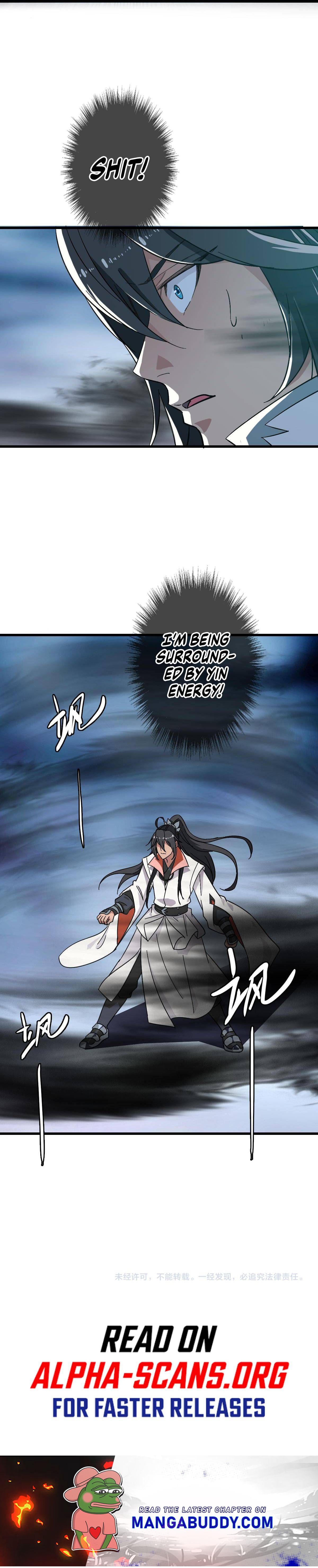 Supreme Taoist (2021) chapter 53 - page 10