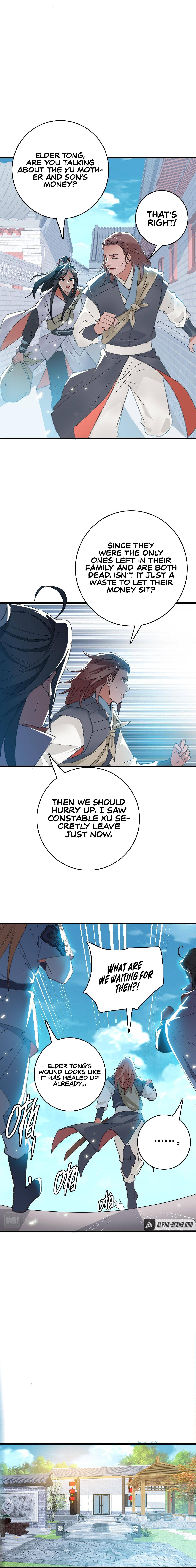 Supreme Taoist (2021) chapter 43 - page 11