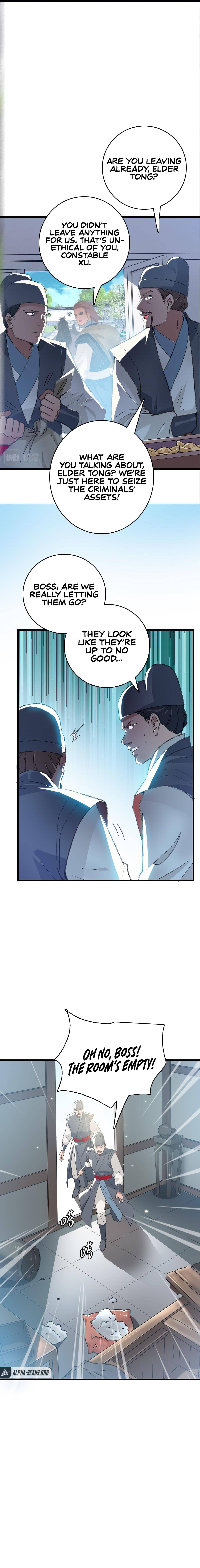 Supreme Taoist (2021) chapter 43 - page 14
