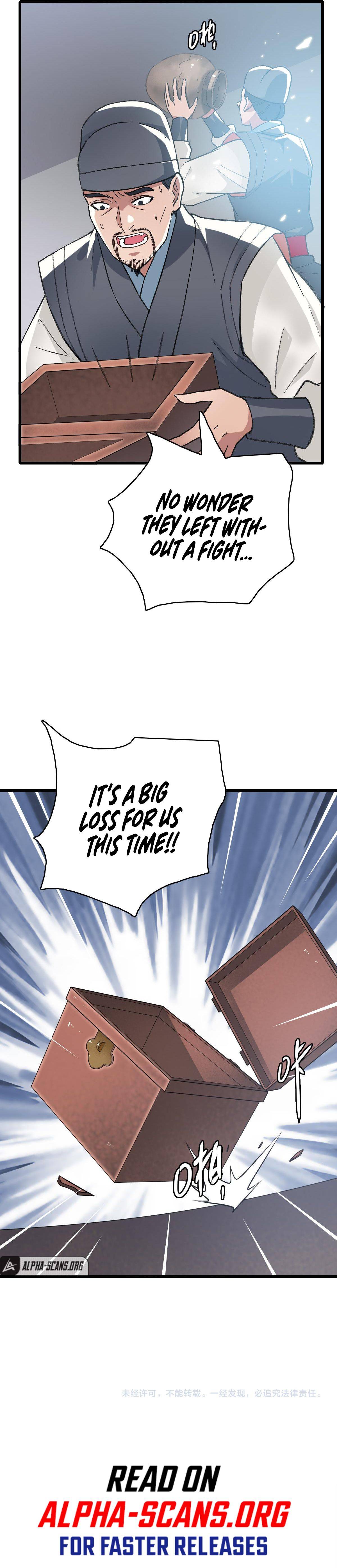 Supreme Taoist (2021) chapter 43 - page 15