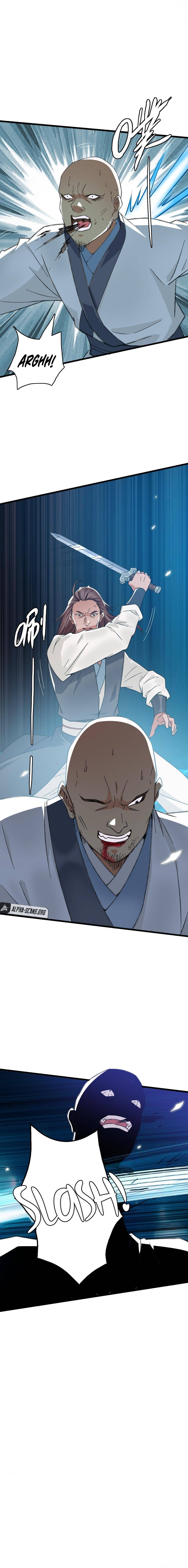 Supreme Taoist (2021) chapter 43 - page 5