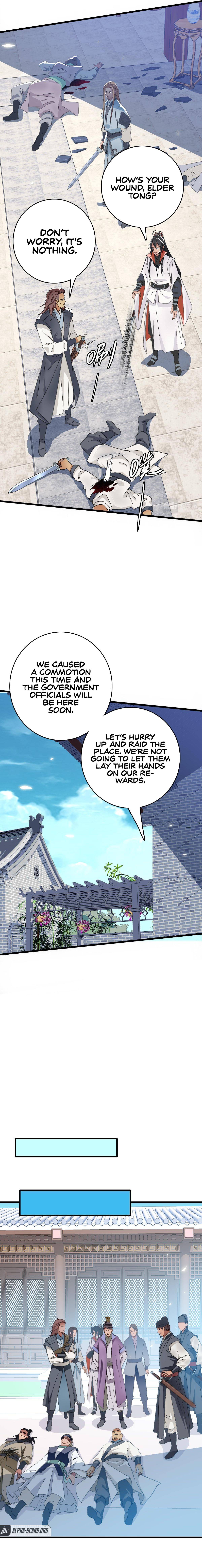 Supreme Taoist (2021) chapter 43 - page 6