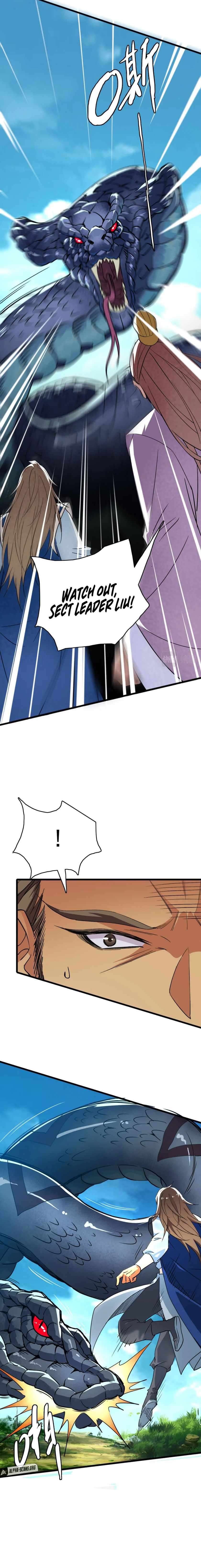 Supreme Taoist (2021) chapter 39 - page 9