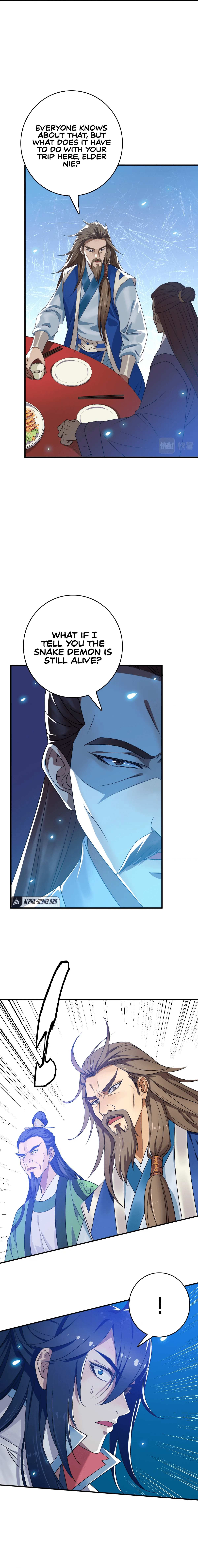 Supreme Taoist (2021) chapter 38 - page 5