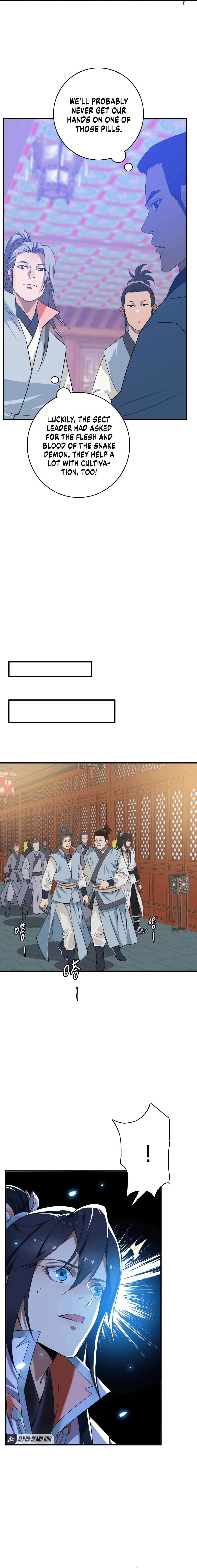 Supreme Taoist (2021) chapter 38 - page 8