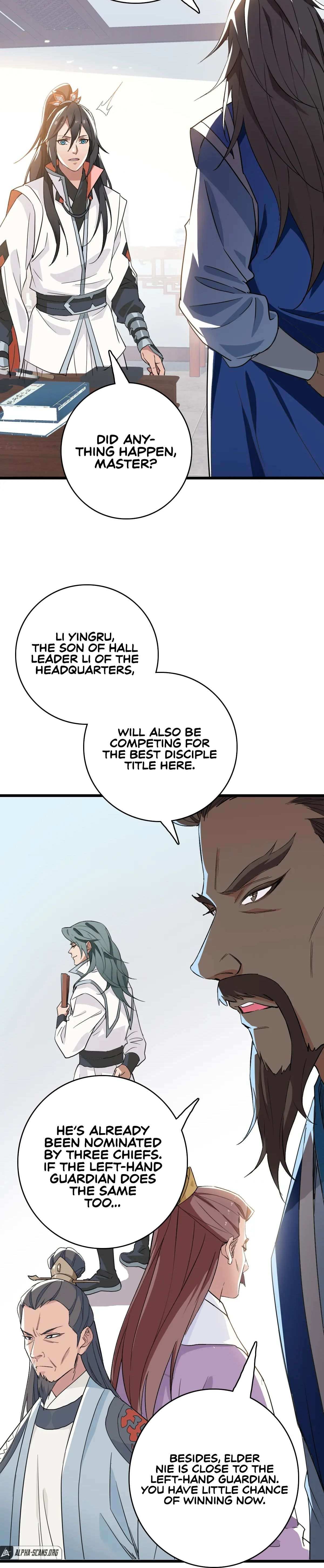 Supreme Taoist (2021) chapter 37 - page 11