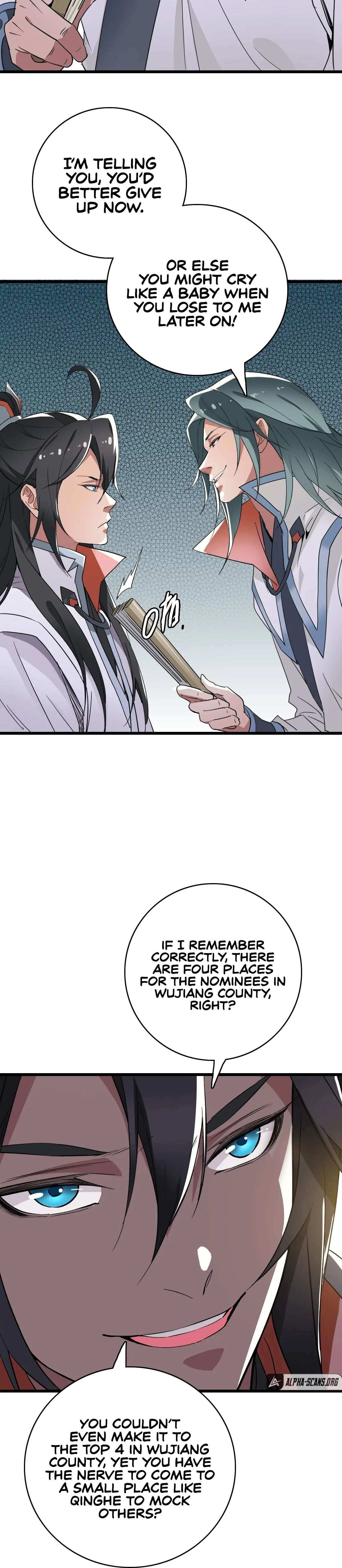 Supreme Taoist (2021) chapter 37 - page 17