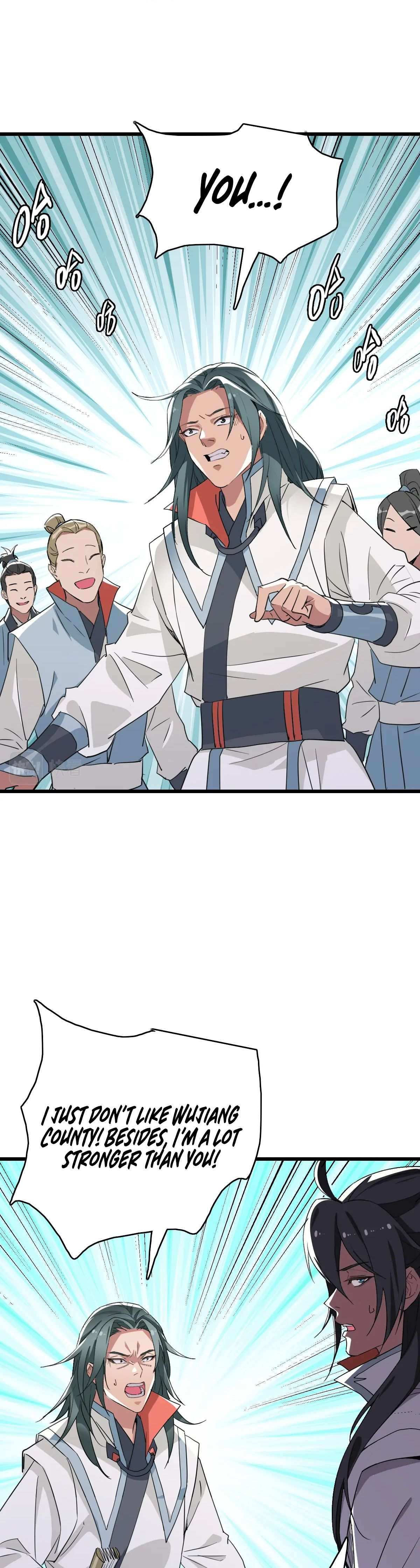 Supreme Taoist (2021) chapter 37 - page 18