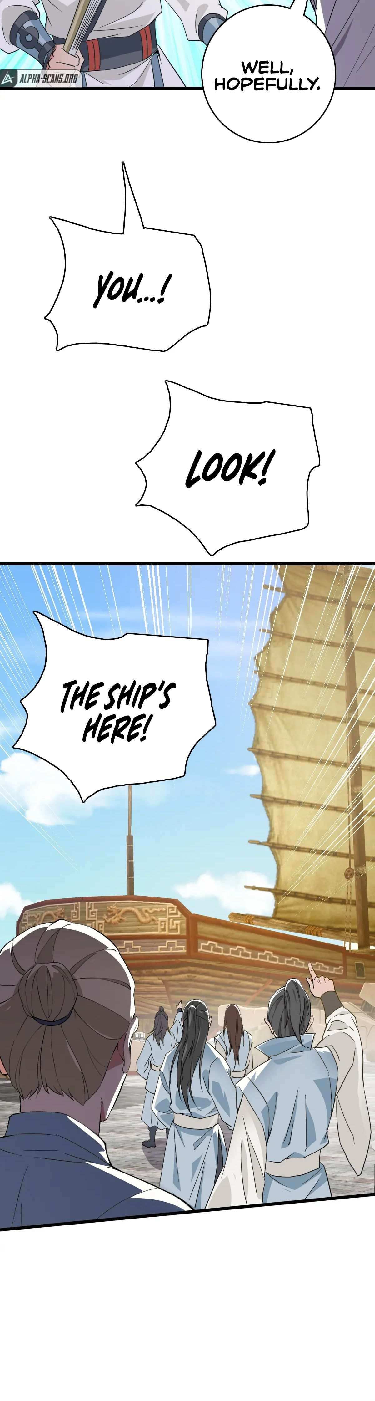 Supreme Taoist (2021) chapter 37 - page 19