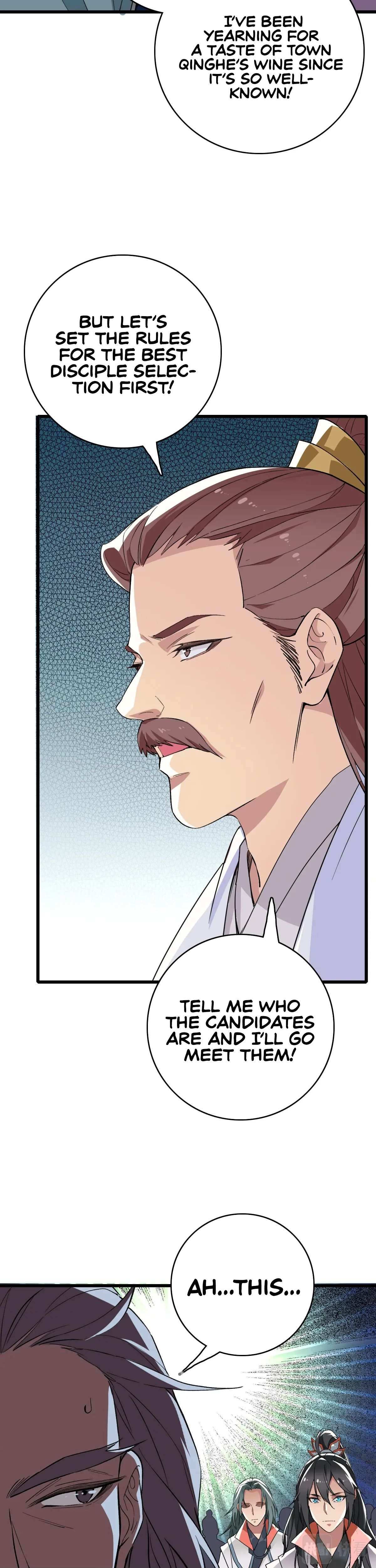Supreme Taoist (2021) chapter 37 - page 23