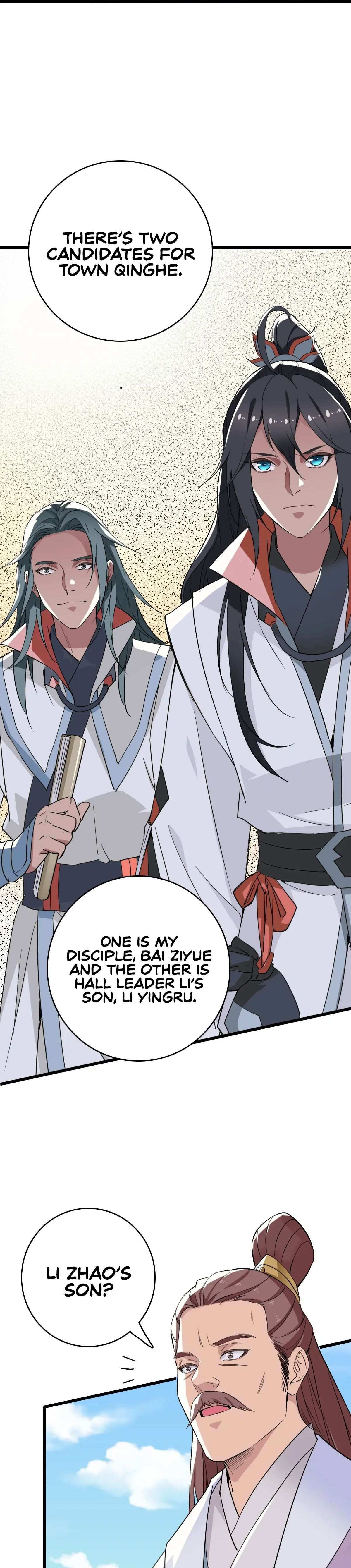 Supreme Taoist (2021) chapter 37 - page 24