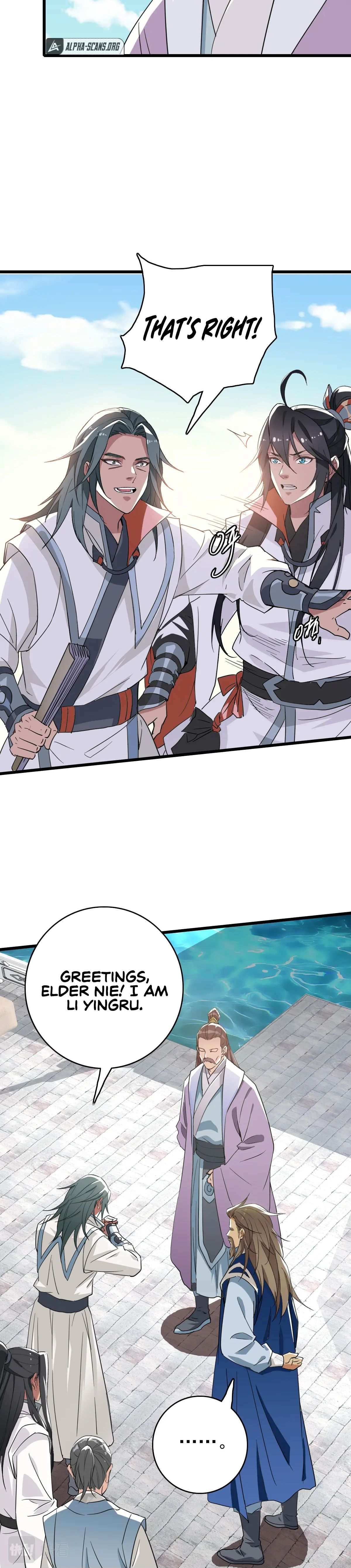 Supreme Taoist (2021) chapter 37 - page 25