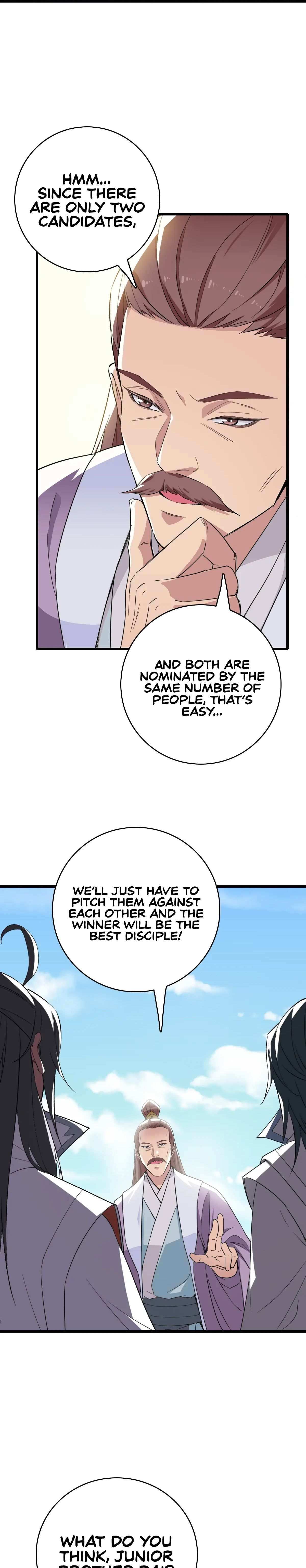 Supreme Taoist (2021) chapter 37 - page 26