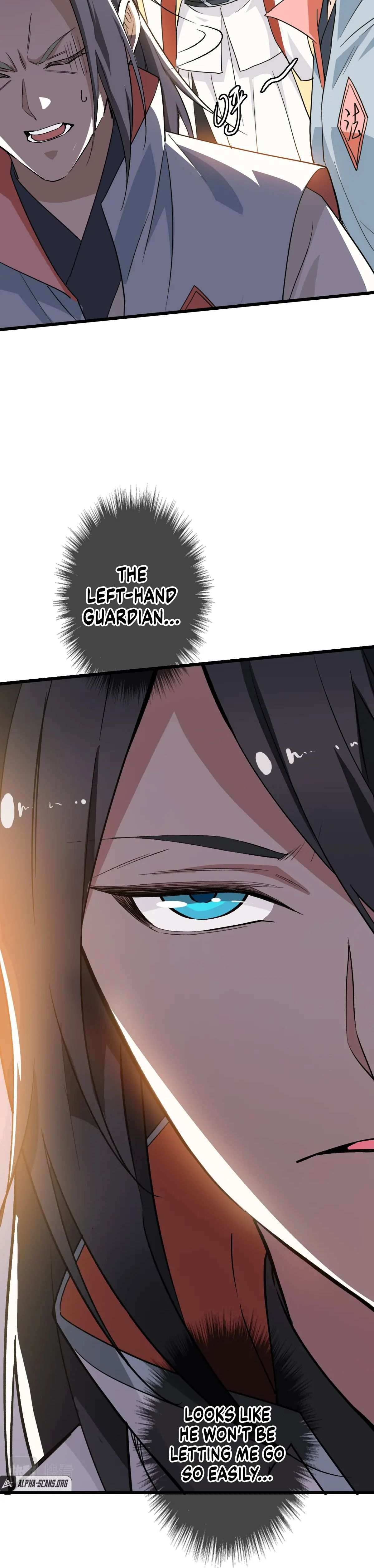 Supreme Taoist (2021) chapter 37 - page 7