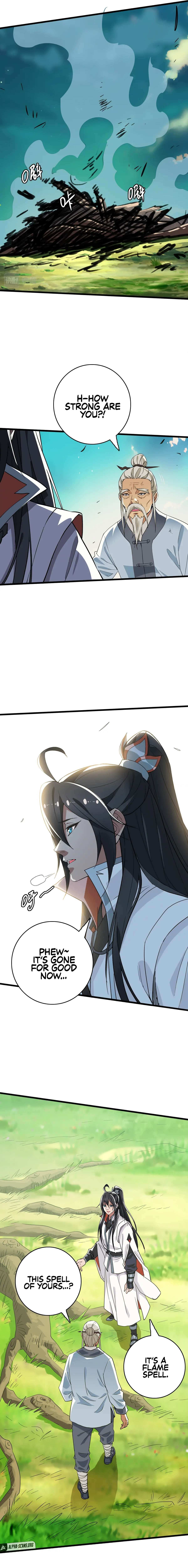 Supreme Taoist (2021) chapter 35 - page 13