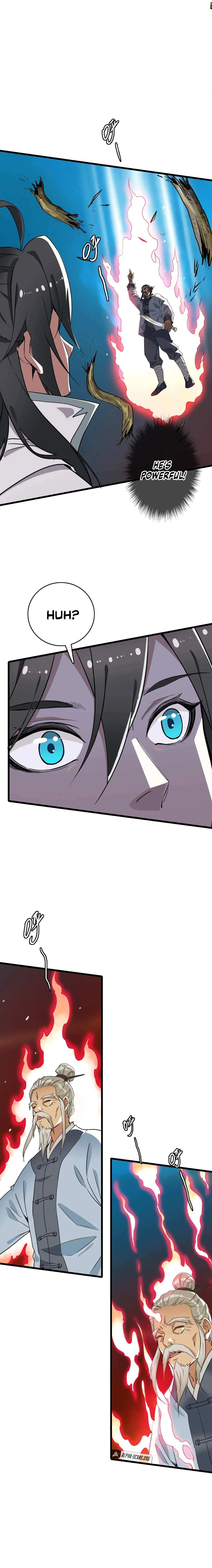 Supreme Taoist (2021) chapter 35 - page 3
