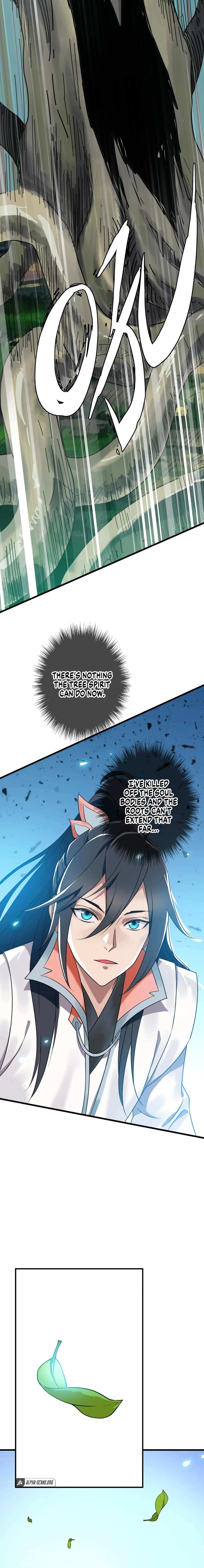 Supreme Taoist (2021) chapter 34 - page 13