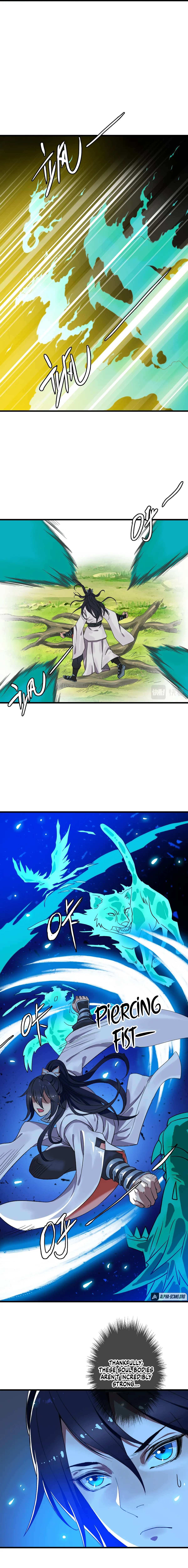 Supreme Taoist (2021) chapter 34 - page 5