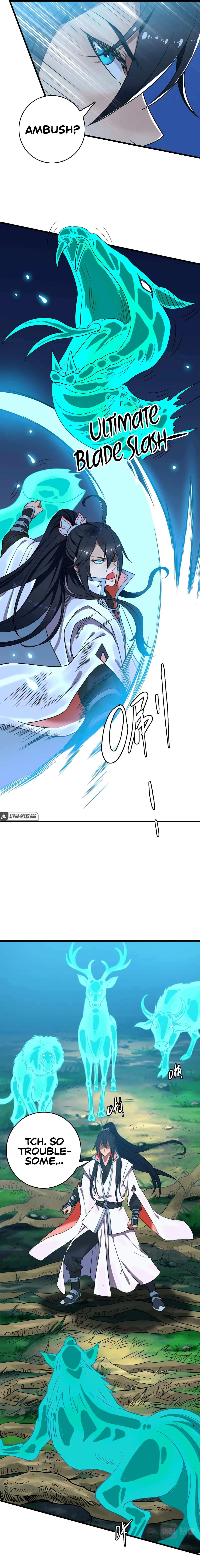 Supreme Taoist (2021) chapter 34 - page 8