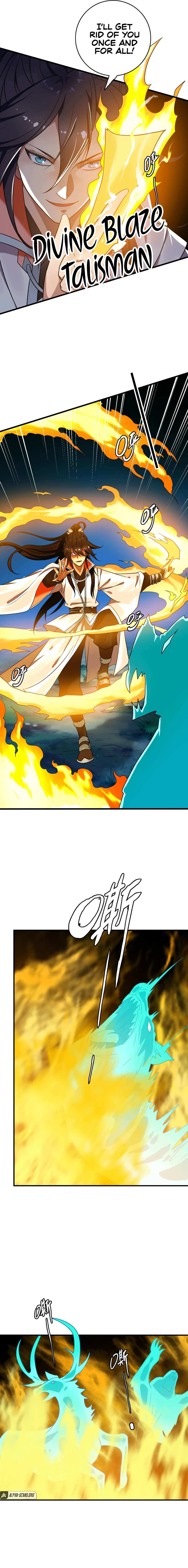 Supreme Taoist (2021) chapter 34 - page 9