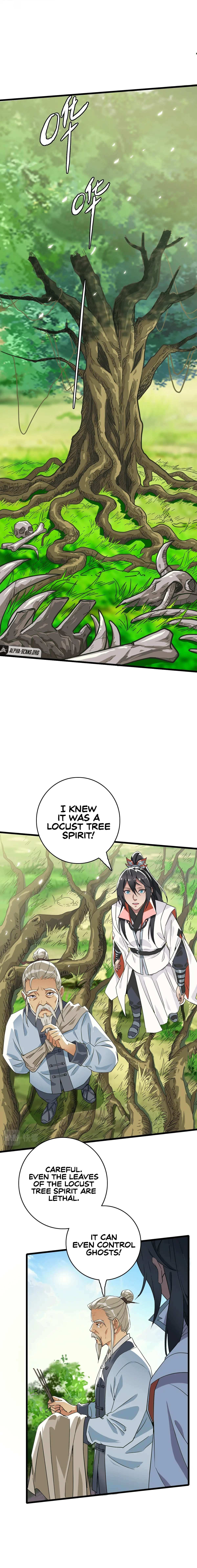 Supreme Taoist (2021) chapter 33 - page 14