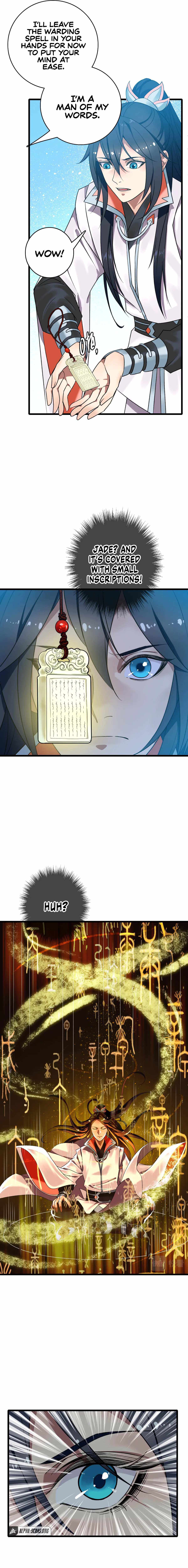 Supreme Taoist (2021) chapter 32 - page 10