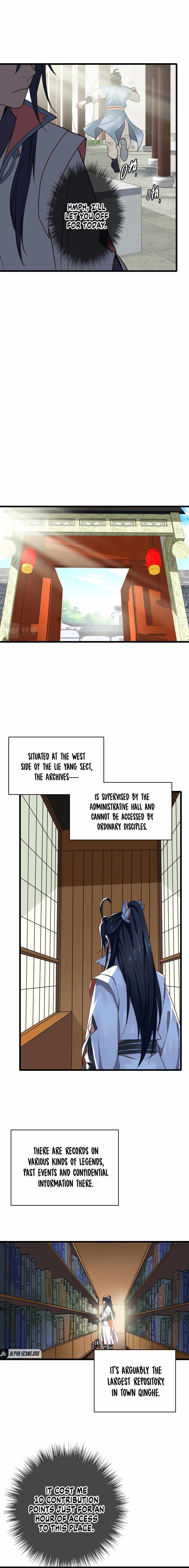 Supreme Taoist (2021) chapter 32 - page 13