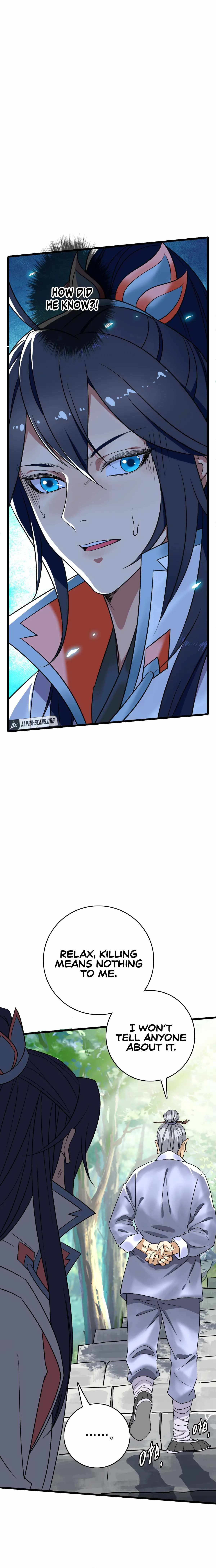 Supreme Taoist (2021) chapter 32 - page 6