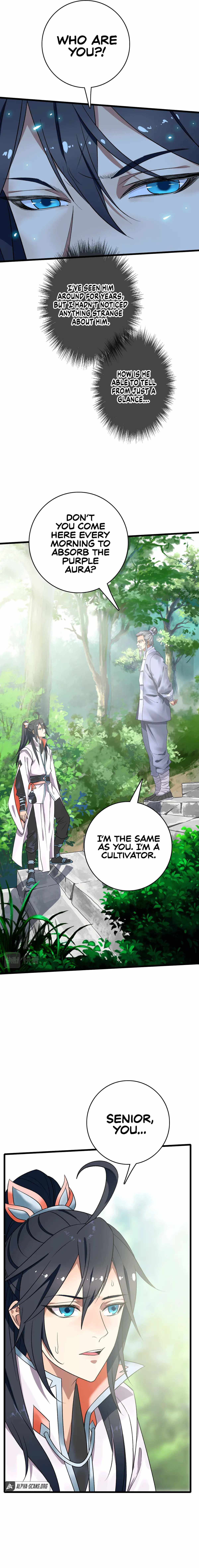 Supreme Taoist (2021) chapter 32 - page 7
