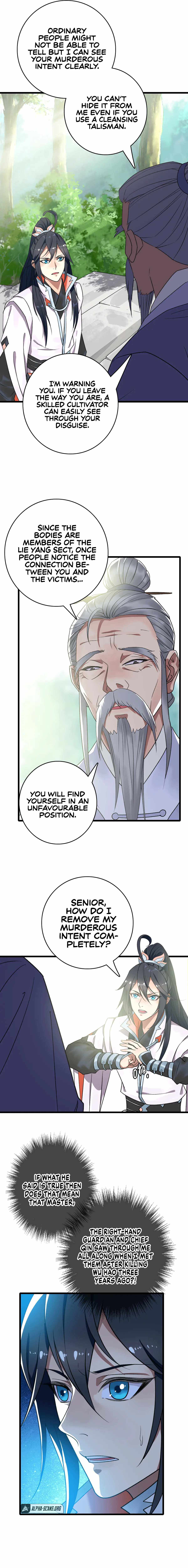 Supreme Taoist (2021) chapter 32 - page 8
