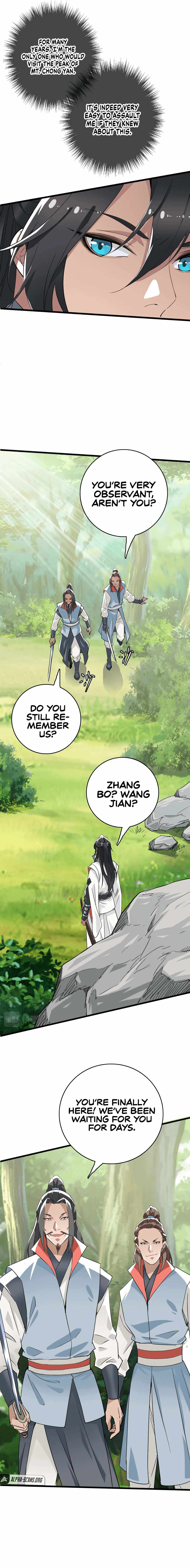 Supreme Taoist (2021) chapter 31 - page 11