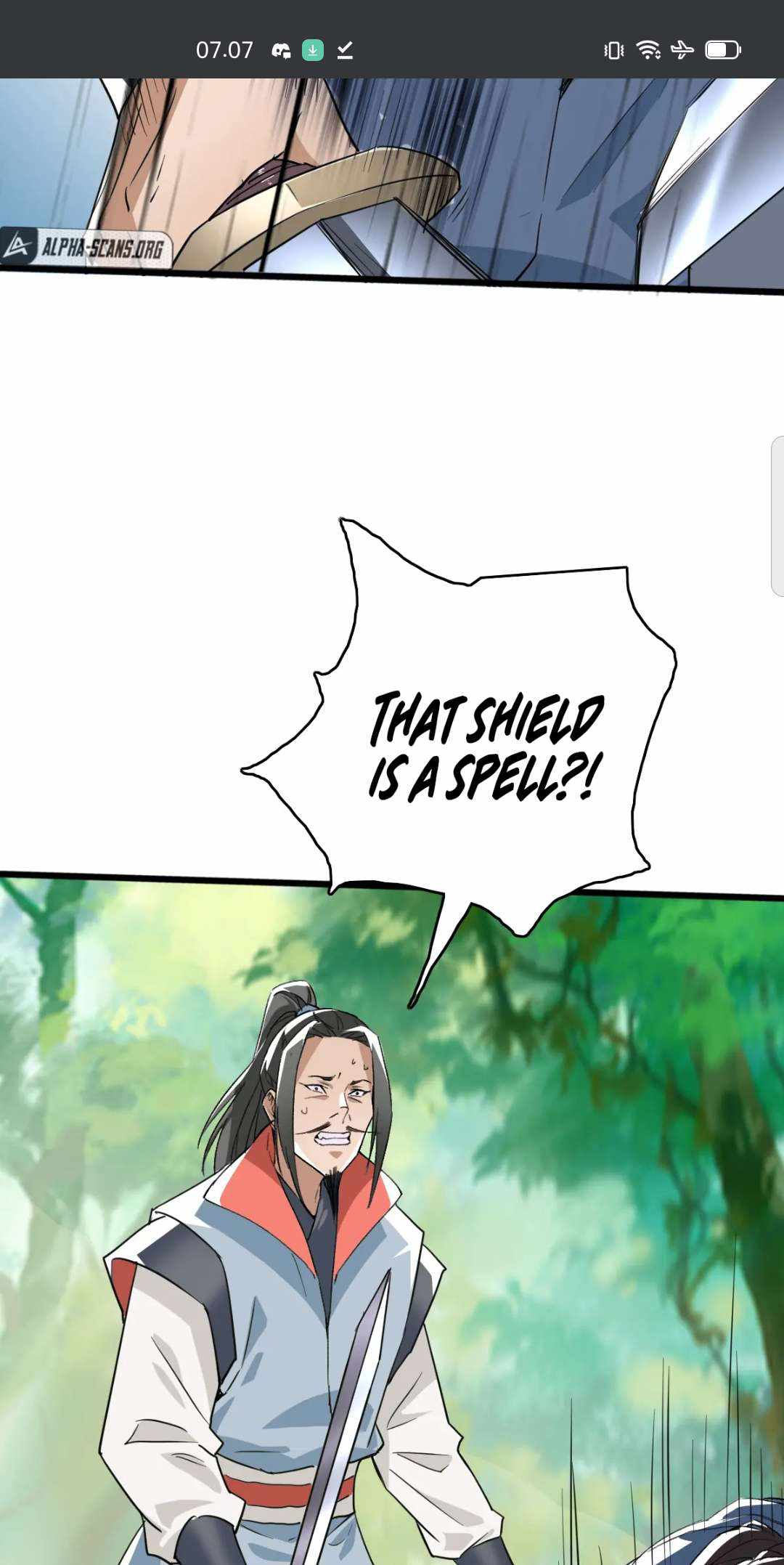 Supreme Taoist (2021) chapter 31 - page 21