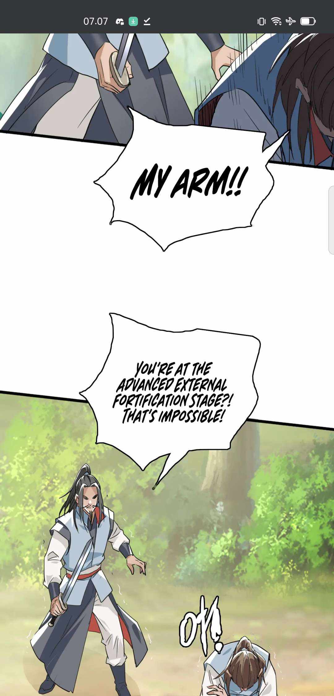 Supreme Taoist (2021) chapter 31 - page 22