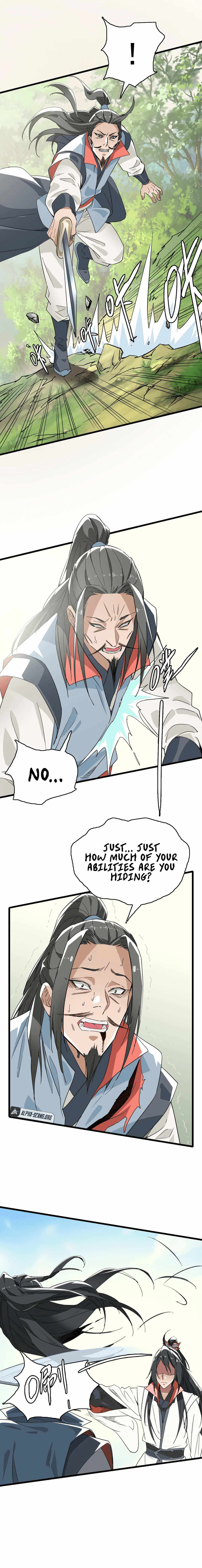 Supreme Taoist (2021) chapter 31 - page 26