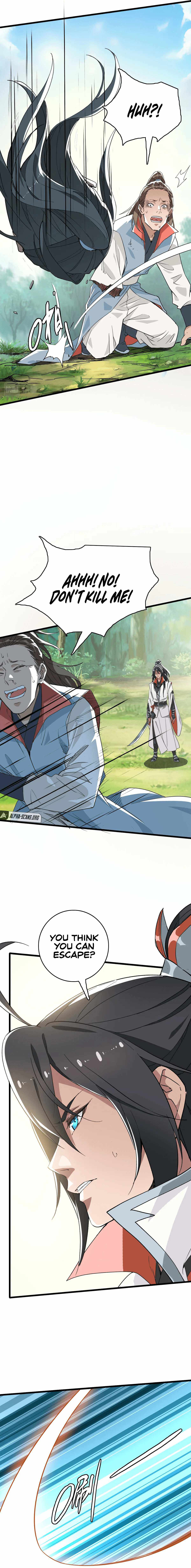 Supreme Taoist (2021) chapter 31 - page 27