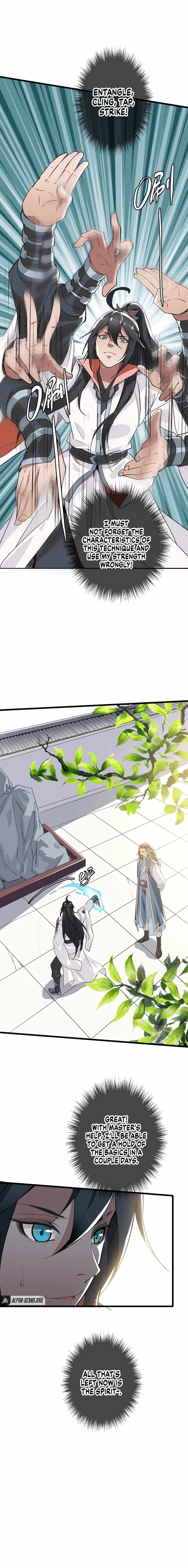 Supreme Taoist (2021) chapter 31 - page 4