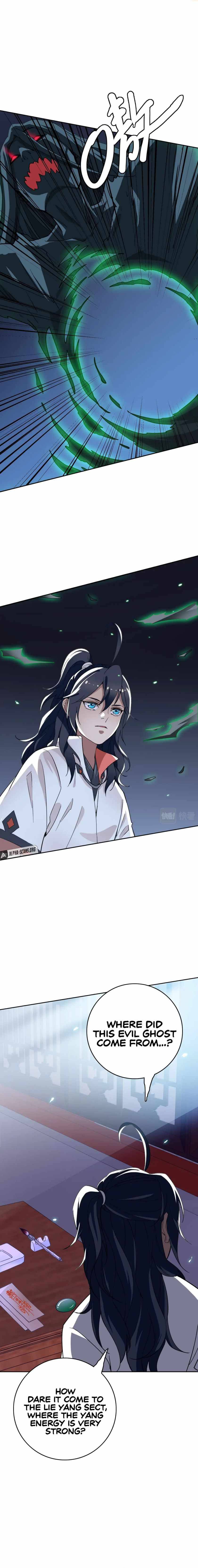 Supreme Taoist (2021) chapter 23 - page 13