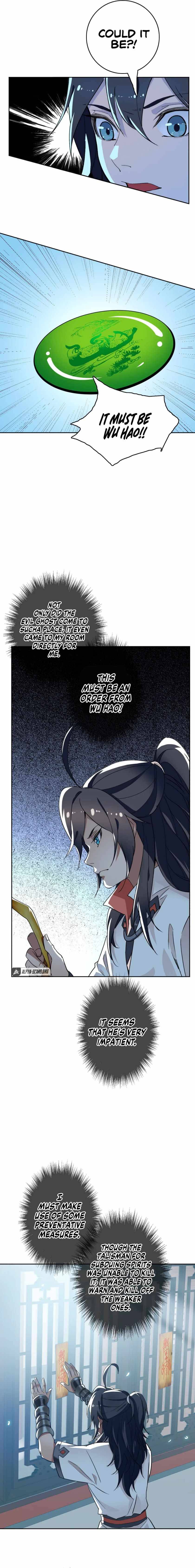 Supreme Taoist (2021) chapter 23 - page 14